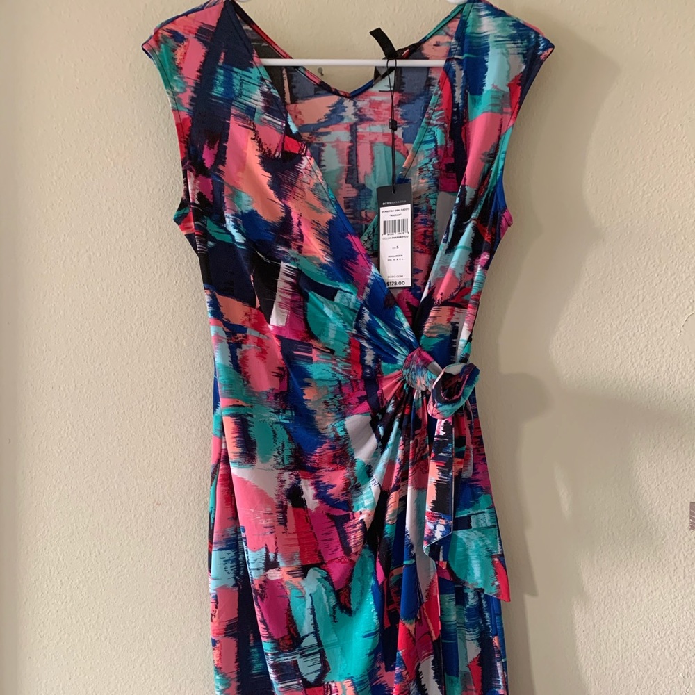 BCBG Wrap Dress